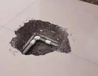 田林卫生间漏水维修公司为您分享如何判断家里漏水