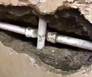 田林卫生间漏水维修公司分享下检测家用水管漏水点需要多长时间